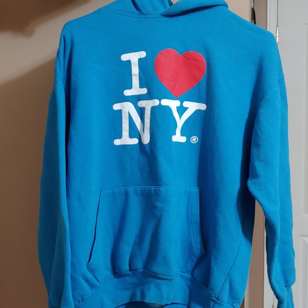 I heart NYC Hoodie